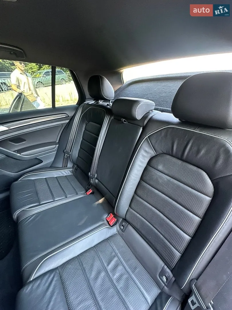 2018 Volkswagen Golf R - мініатюра 47