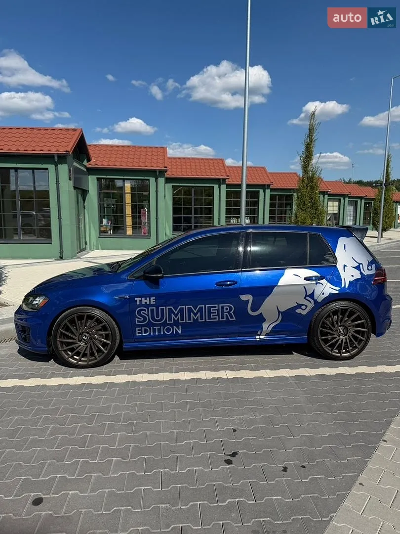 2014 Volkswagen Golf R - мініатюра 7