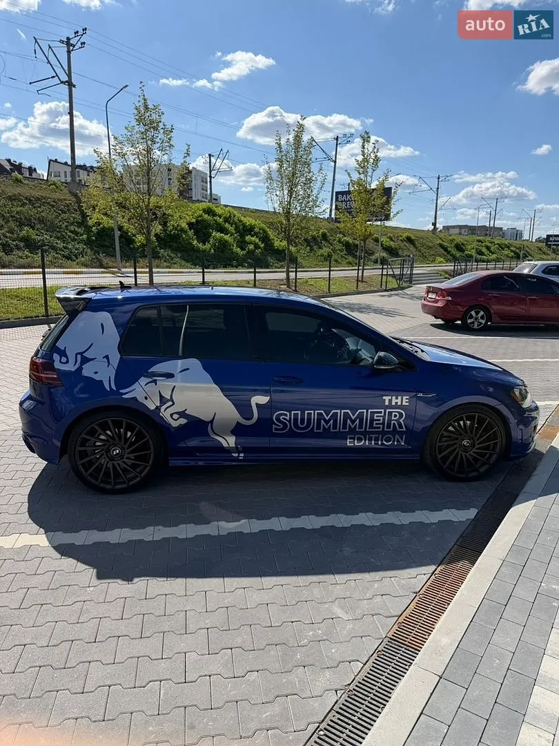 2014 Volkswagen Golf R - мініатюра 9