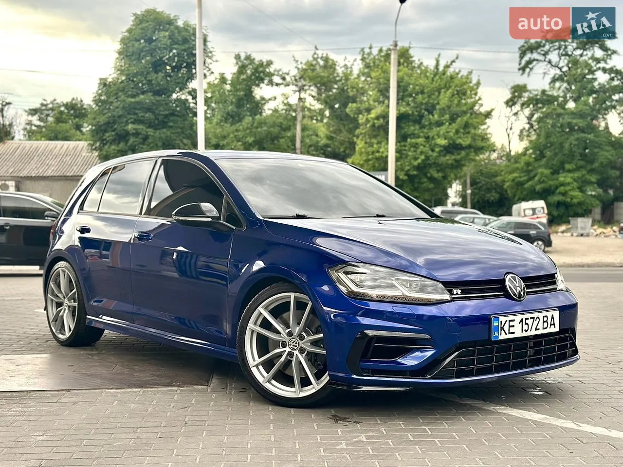 2017 Volkswagen Golf R - мініатюра 17