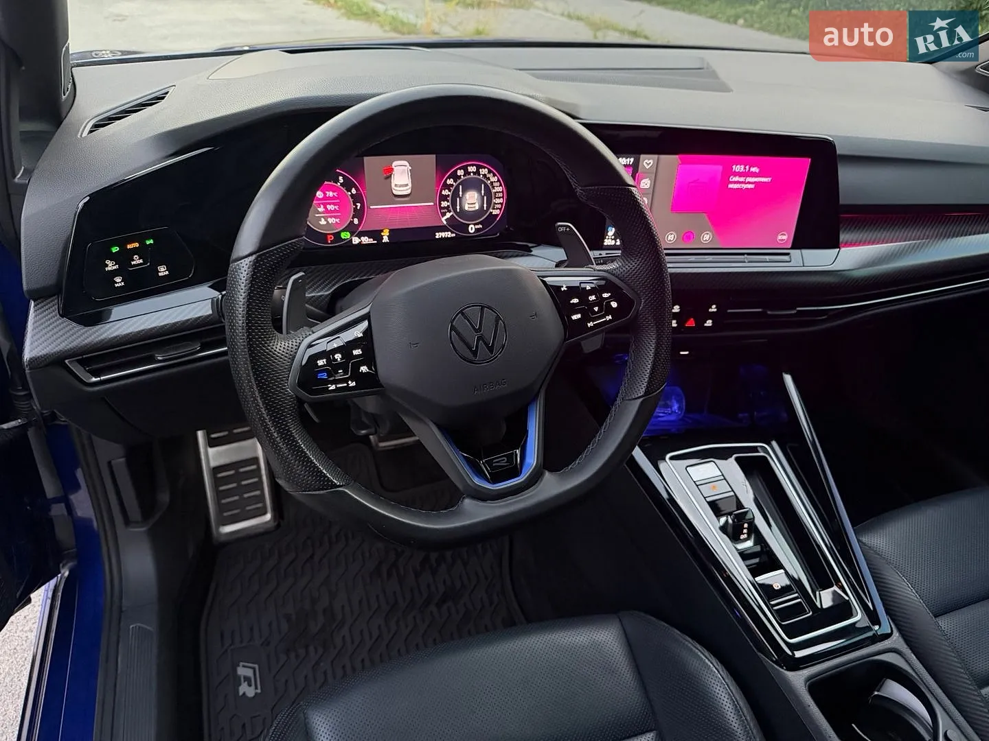 2023 Volkswagen Golf R - мініатюра 3