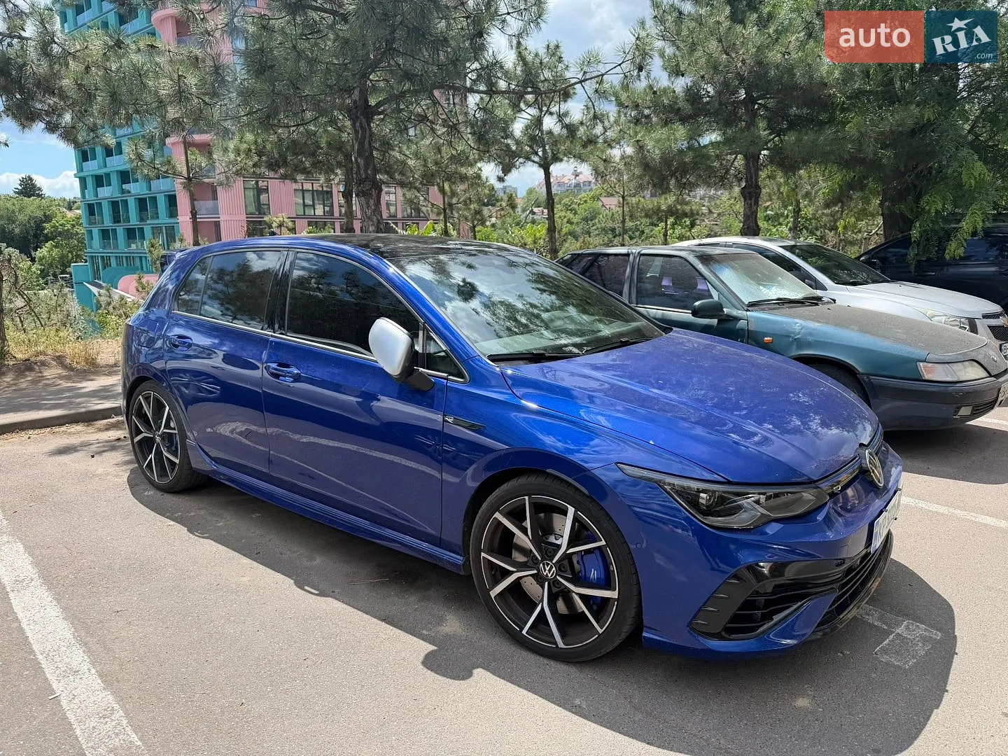 2023 Volkswagen Golf R - фото 1