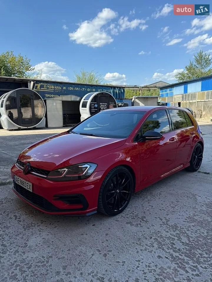 2017 Volkswagen Golf R - мініатюра 18