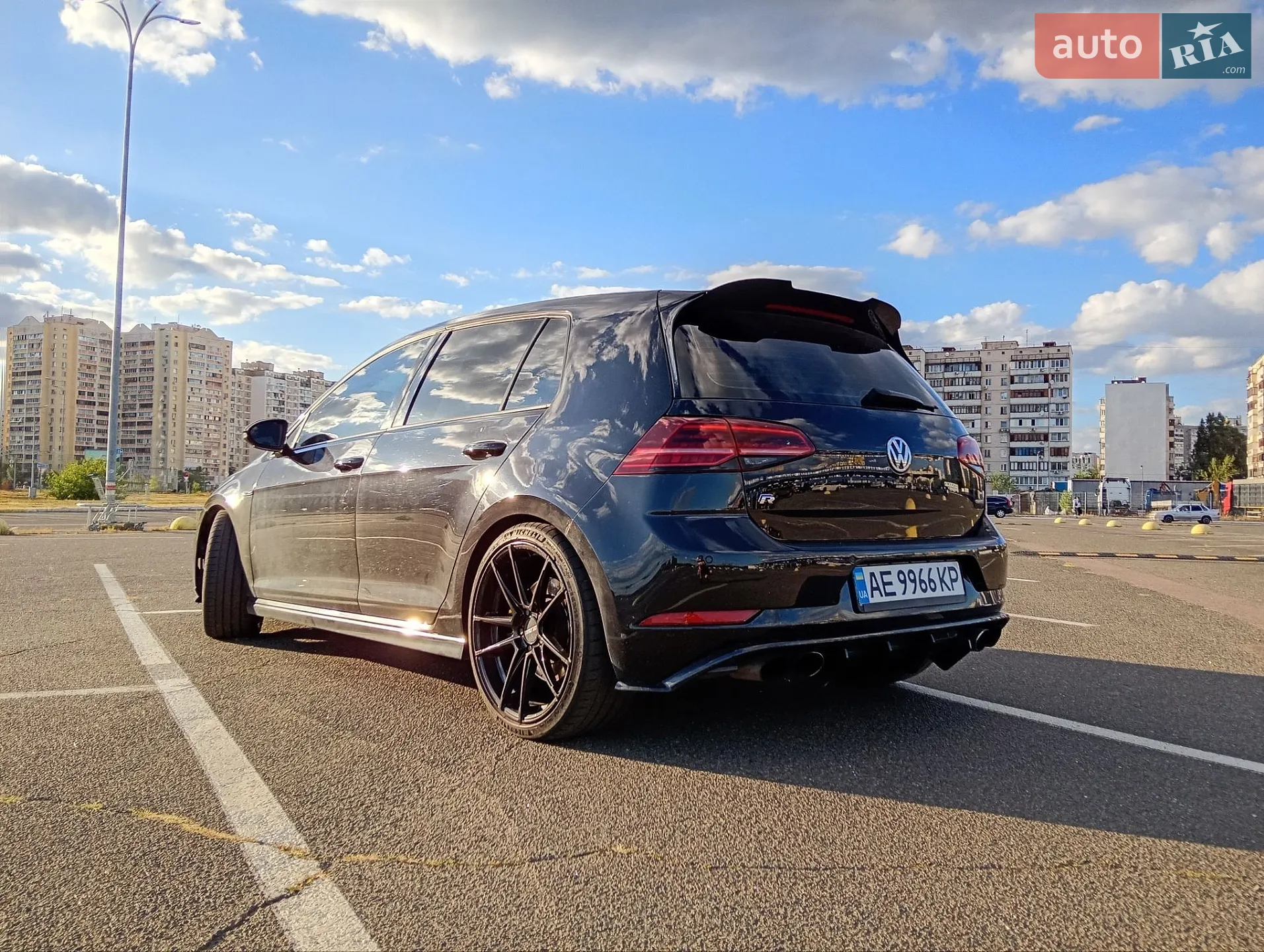 2016 Volkswagen Golf R - мініатюра 5