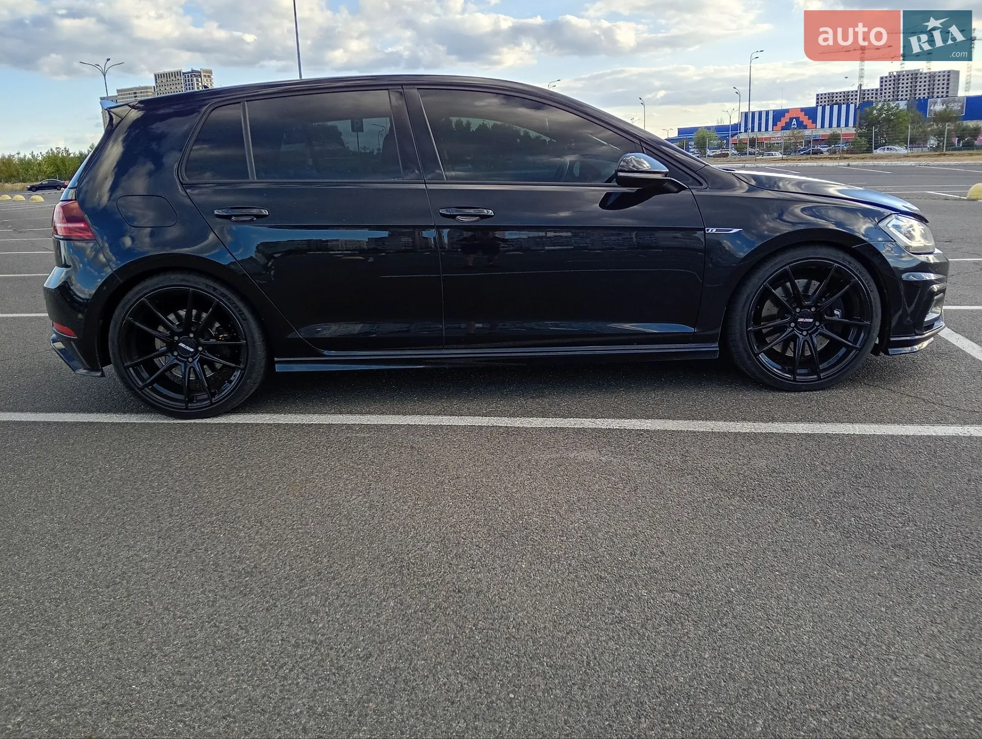 2016 Volkswagen Golf R - мініатюра 8