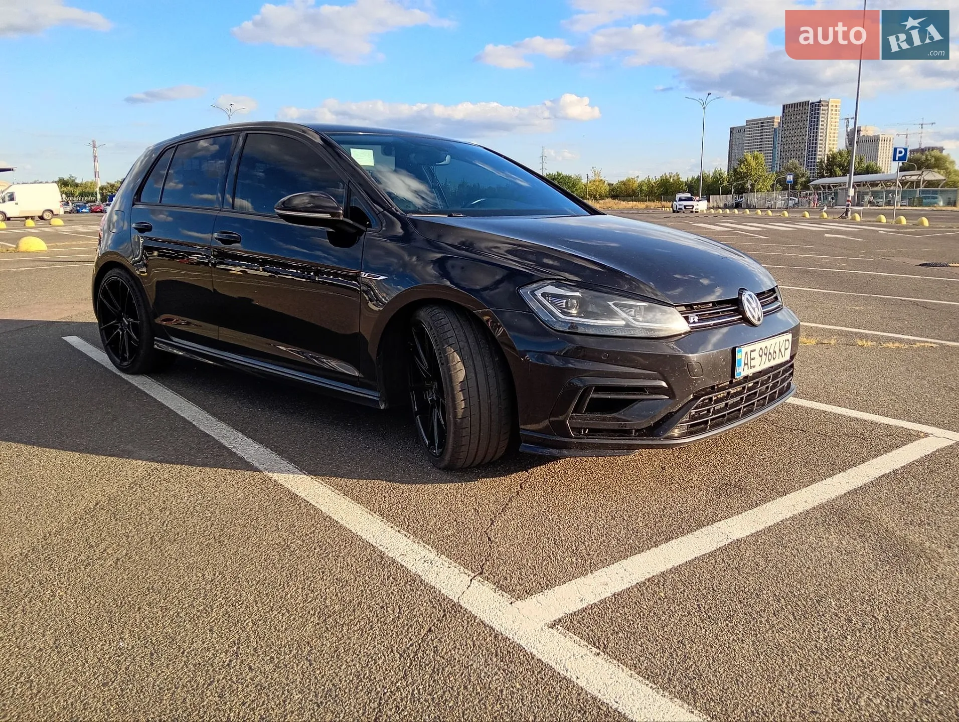 2016 Volkswagen Golf R - мініатюра 6