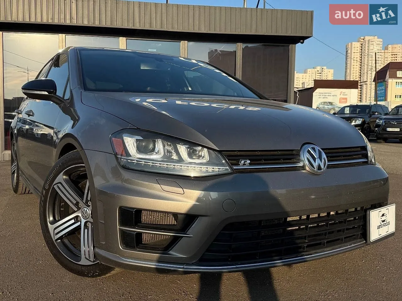 2015 Volkswagen Golf R - мініатюра 2