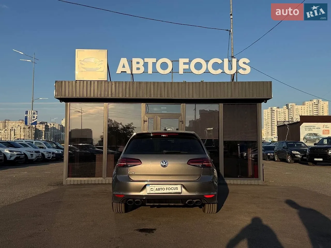 2015 Volkswagen Golf R - мініатюра 7
