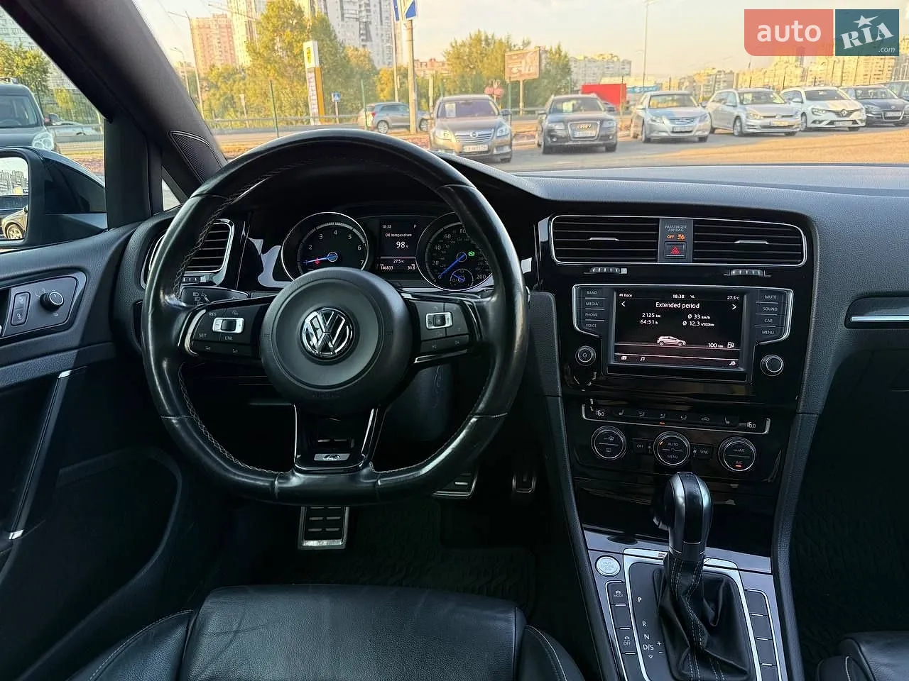 2015 Volkswagen Golf R - мініатюра 14