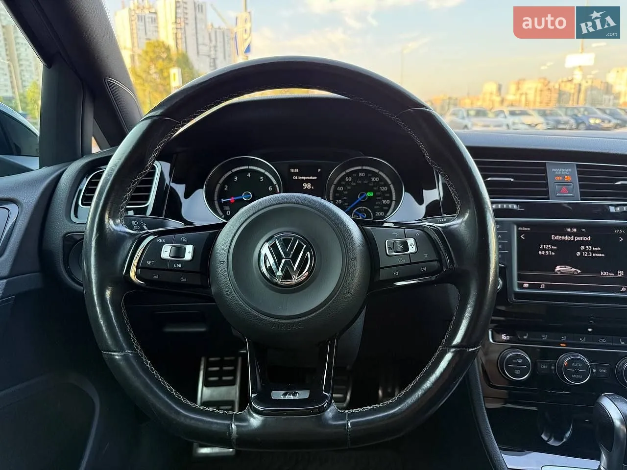 2015 Volkswagen Golf R - мініатюра 15