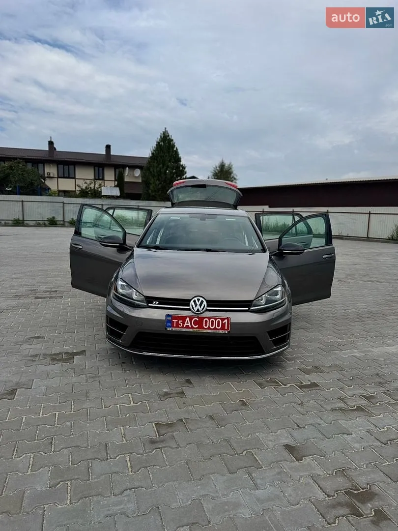 2017 Volkswagen Golf R - мініатюра 9