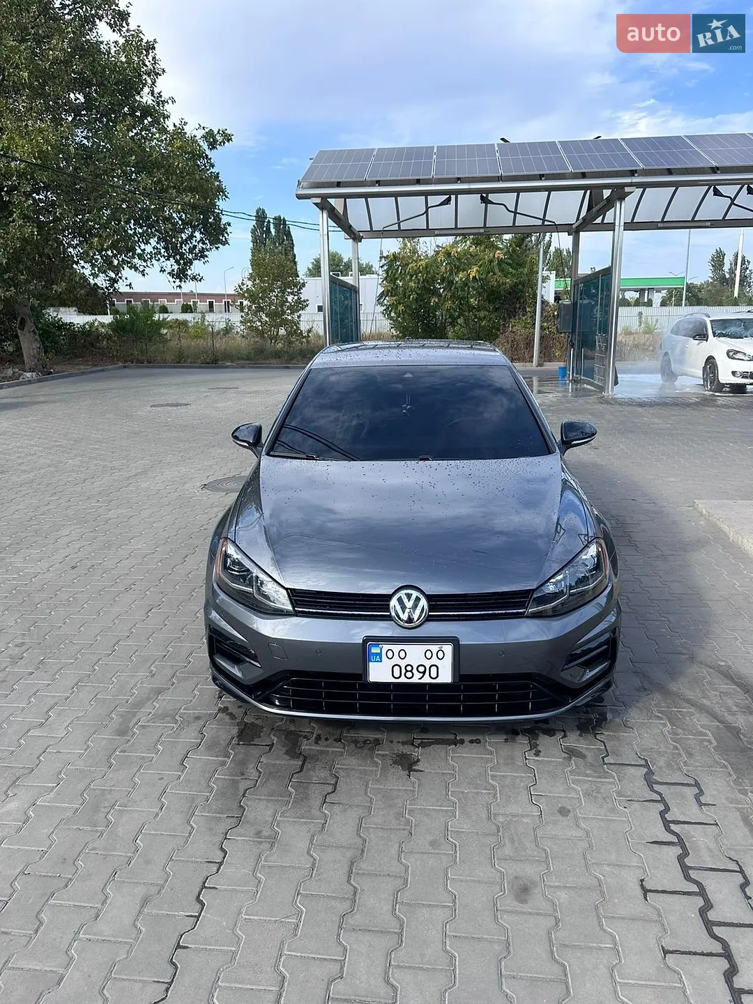 2019 Volkswagen Golf R - мініатюра 4