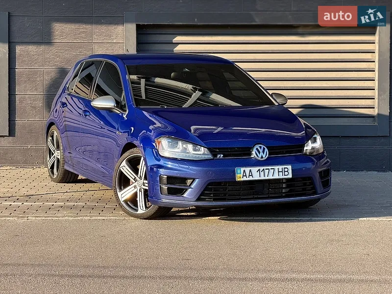 Volkswagen Golf R