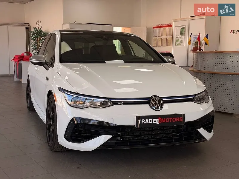 Volkswagen Golf R