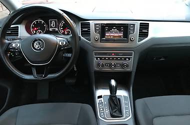 Хэтчбек Volkswagen Golf Sportsvan 2015 в Киеве