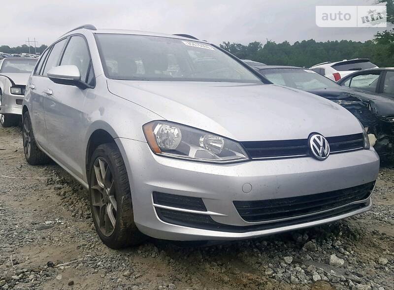 Універсал Volkswagen Golf Sportsvan 2016 в Харкові