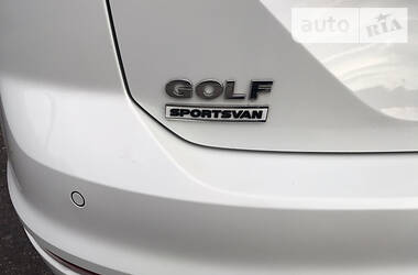 Микровэн Volkswagen Golf Sportsvan 2014 в Кролевце