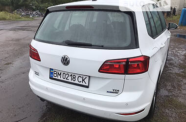 Микровэн Volkswagen Golf Sportsvan 2014 в Кролевце