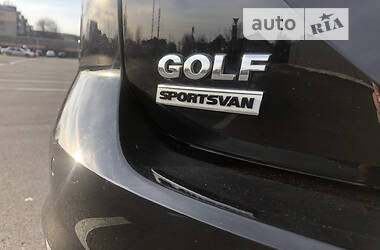Хэтчбек Volkswagen Golf Sportsvan 2015 в Броварах