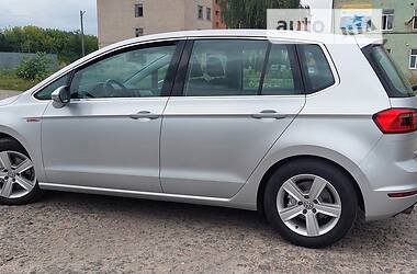 Хэтчбек Volkswagen Golf Sportsvan 2015 в Бердичеве