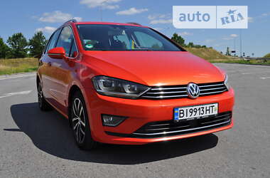 Микровэн Volkswagen Golf Sportsvan 2016 в Полтаве