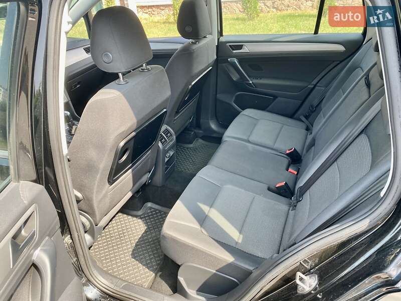 Микровэн Volkswagen Golf Sportsvan 2014 в Житомире