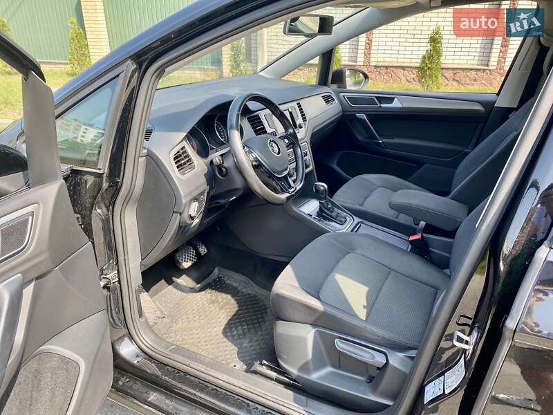 Микровэн Volkswagen Golf Sportsvan 2014 в Житомире