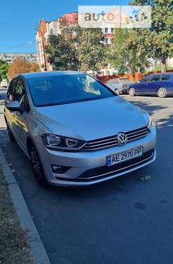 Микровэн Volkswagen Golf Sportsvan 2016 в Кременчуге