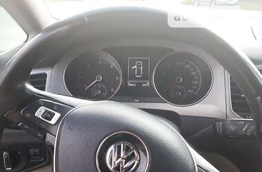 Мікровен Volkswagen Golf Sportsvan 2016 в Звягелі