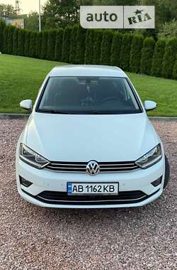 Микровэн Volkswagen Golf Sportsvan 2017 в Виннице