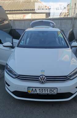 Микровэн Volkswagen Golf Sportsvan 2015 в Киеве