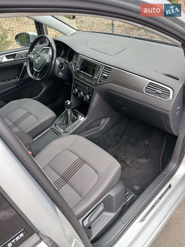 Микровэн Volkswagen Golf Sportsvan 2016 в Коростышеве