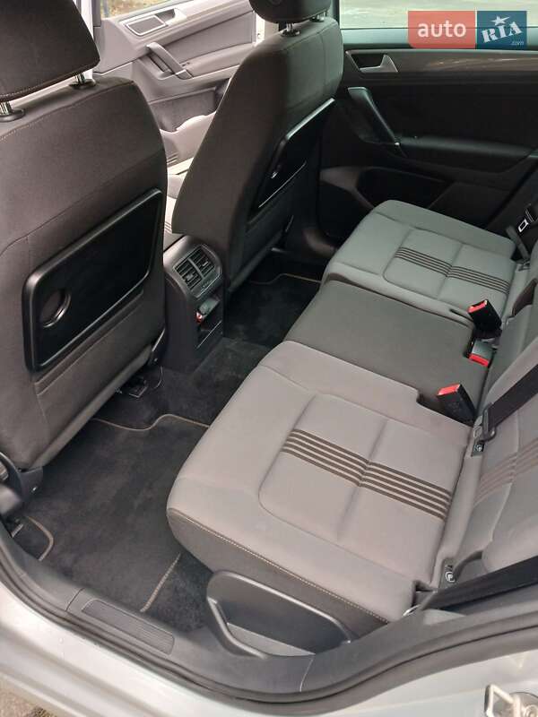 Микровэн Volkswagen Golf Sportsvan 2016 в Коростышеве