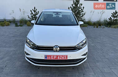 Микровэн Volkswagen Golf Sportsvan 2018 в Луцке