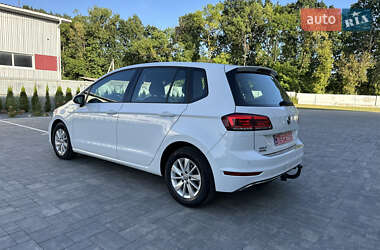 Микровэн Volkswagen Golf Sportsvan 2018 в Луцке