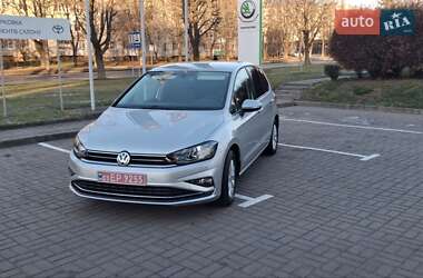 Мікровен Volkswagen Golf Sportsvan 2019 в Луцьку