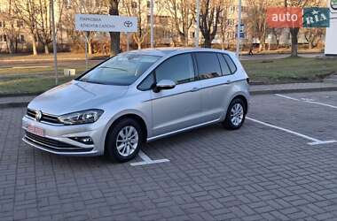 Мікровен Volkswagen Golf Sportsvan 2019 в Луцьку