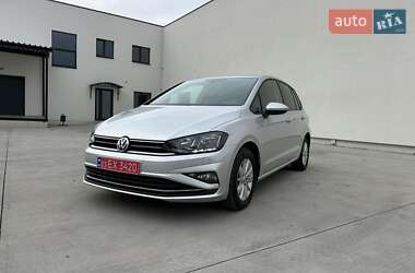 Микровэн Volkswagen Golf Sportsvan 2019 в Луцке