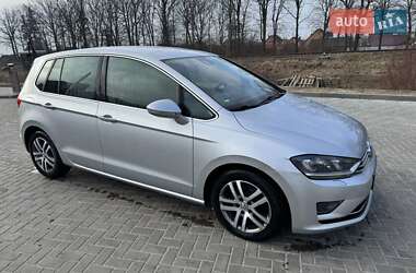 Мікровен Volkswagen Golf Sportsvan 2014 в Ковелі