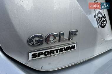 Микровэн Volkswagen Golf Sportsvan 2014 в Ковеле