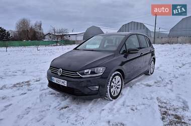 Микровэн Volkswagen Golf Sportsvan 2016 в Киеве