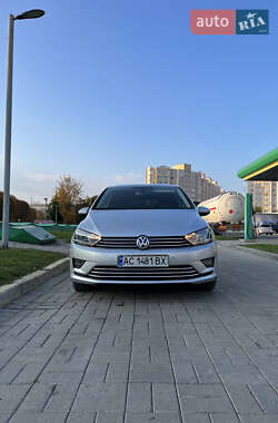 Микровэн Volkswagen Golf Sportsvan 2015 в Луцке