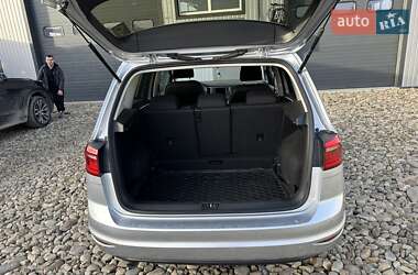 Мікровен Volkswagen Golf Sportsvan 2015 в 
