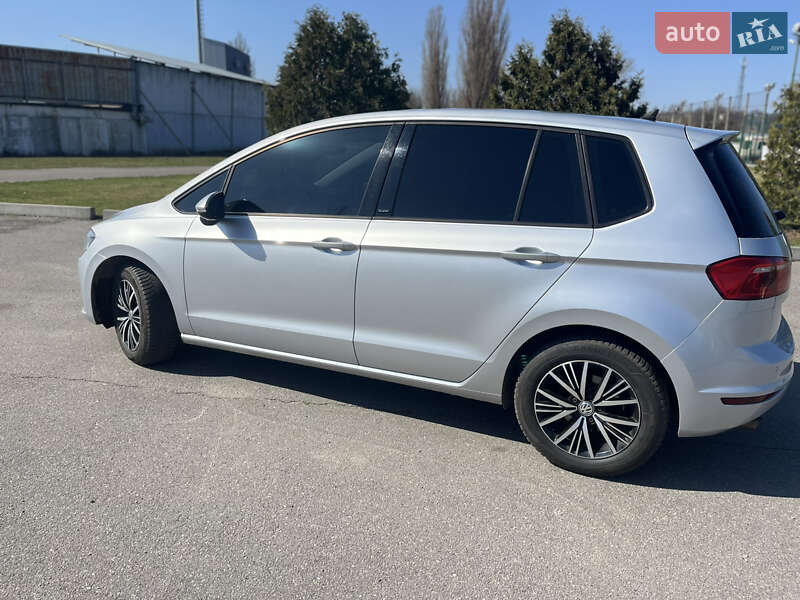 Микровэн Volkswagen Golf Sportsvan 2016 в Александрие фото 6 Микровэн Volkswagen Golf Sportsvan 2016 в Александрие