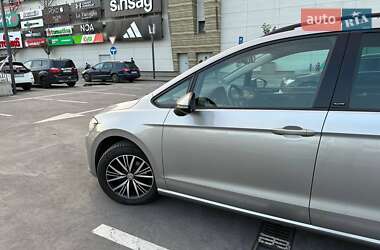 Мікровен Volkswagen Golf Sportsvan 2016 в 