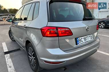 Мікровен Volkswagen Golf Sportsvan 2016 в 