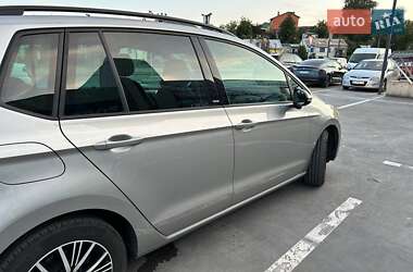 Мікровен Volkswagen Golf Sportsvan 2016 в 