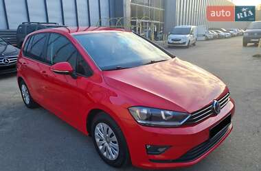 Хэтчбек Volkswagen Golf Sportsvan 2016 в 
