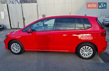 Хэтчбек Volkswagen Golf Sportsvan 2016 в 