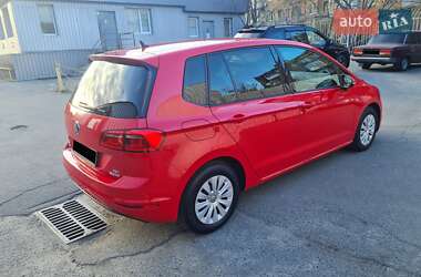 Хэтчбек Volkswagen Golf Sportsvan 2016 в 